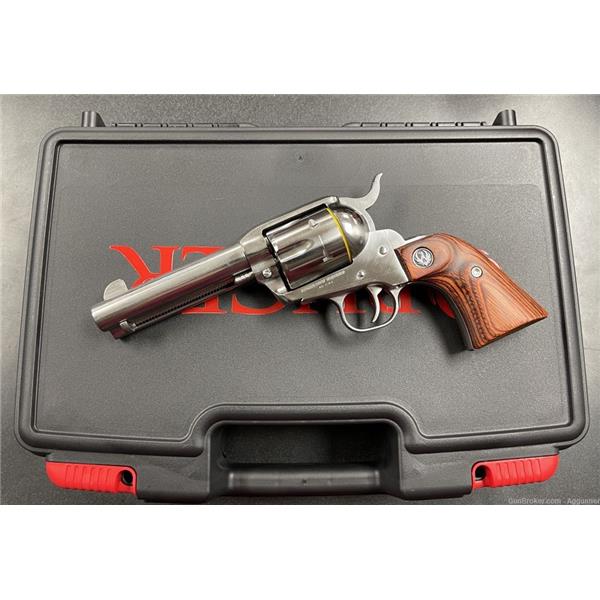 .45 Colt Ruger / Sturm, & Co. NEW Vaquero Stainless .45LC 4-5/8 5105 736676051052