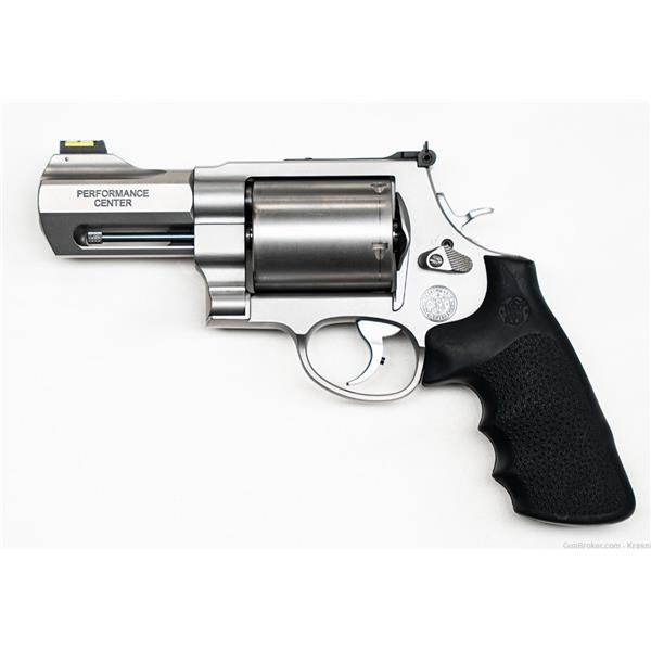 Smith & Wesson / S&W 500 PC 3.5" .500 Magnum Mint Mag Performance 11623 022188870008 3 inch " barrel