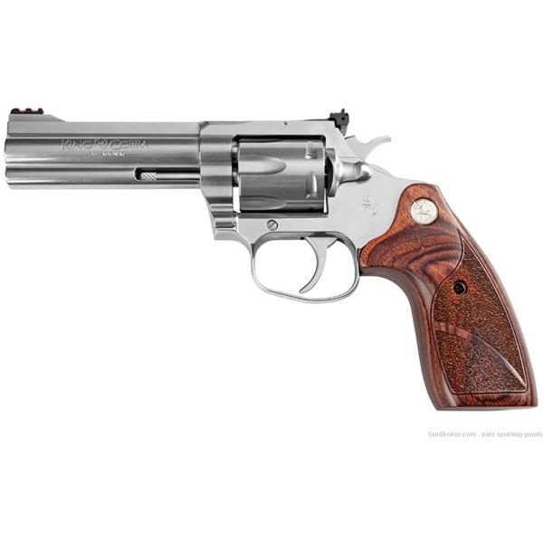 .357 Mag. Colt King Cobra Target Magnum 4.25" NEW