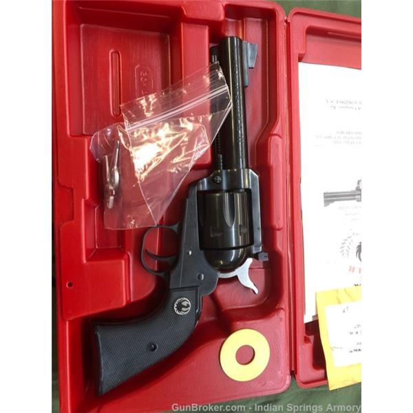 .357 Mag. Ruger / Sturm, & Co. RUGER BLACKHAWK 50TH ANNIVERSARY 05201 357 MAG LNIB (NOT COLT SMITH) 736676052011 4 inch " barrel