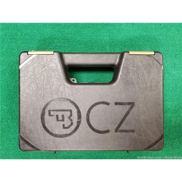 9mm Luger 75 SP-01 CZ-USA CZ SP01 Phantom 4 inch " barrel
