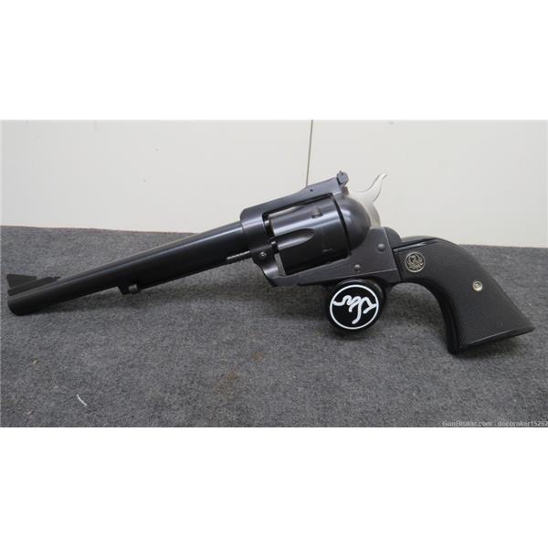 .30 Carbine Ruger / Sturm, & Co. New Model Blackhawk Single Action 30 7.5" 736676005055 7 inch " barrel