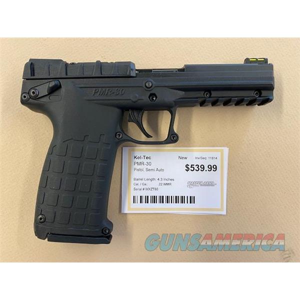 .22 Magnum KEL-TEC CNC INDUSTRIES PMR-30