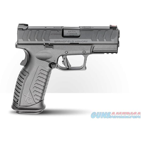 9mm Luger Springfield Armory 9MM XDM Elite Compact OSP 3.8" Black 14+1 New (XDME9389CBHCOSP)