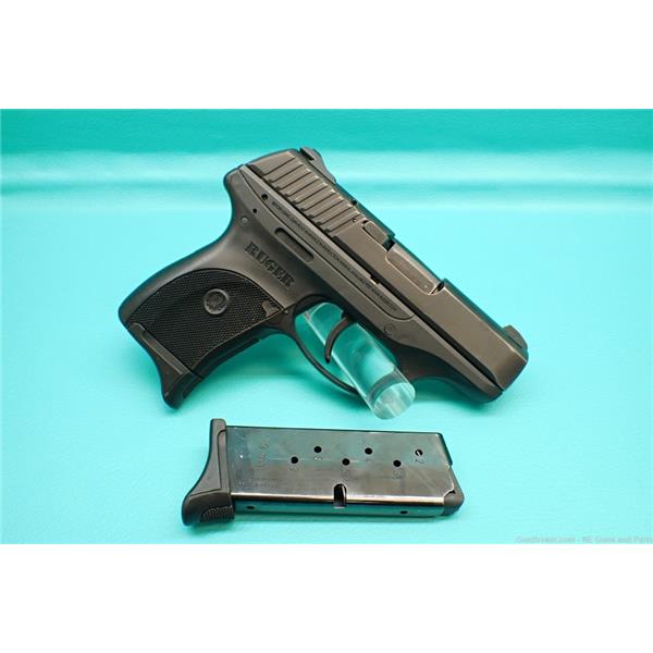9mm Luger Ruger / Sturm, & Co. LC9 3"bbl Pistol w/Two 7rd Mag PENNY AUCTION! 20753S 3 inch " barrel