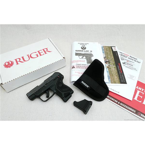 .22 LR Ruger / Sturm, & Co. LCP II - 22