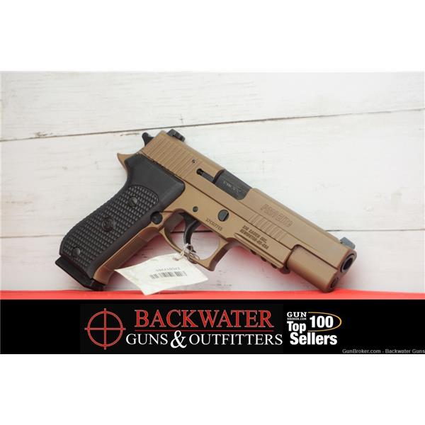 Other Model 10mm Factory New Sig Sauer P220 Exclusive Emperor Scorpion Handgun No Reserve! 5 inch " barrel