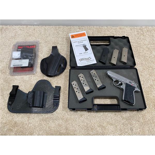 Walther Arms PPK/S .380 ACP 3 inch " barrel
