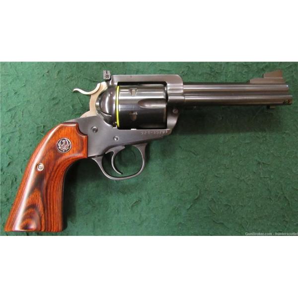 Ruger / Sturm, & Co. Blackhawk Bisley Flat Top 44 .44 Special 4 5/8" Blue 05236 5236 Rare 736676052363