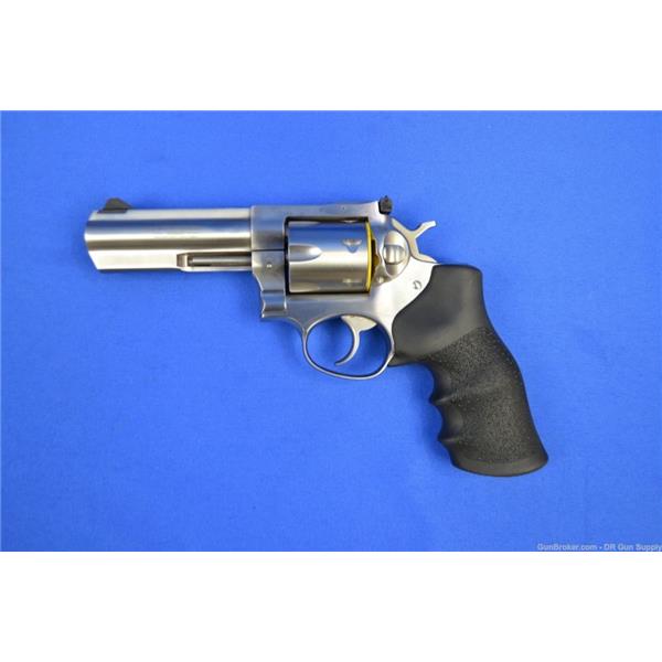 .357 Mag. Ruger / Sturm, & Co. RUGER GP100 STANDARD 01705 1705 357 MAG 6RD 4.2" STAINLESS NOCCFEES LAYAWAY 736676017058 4 inch " barrel
