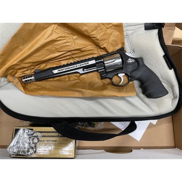 .44 Rem Magnum 629 STEALTH HUNTER Smith & Wesson / S&W NIB and M629 Performance Hunter