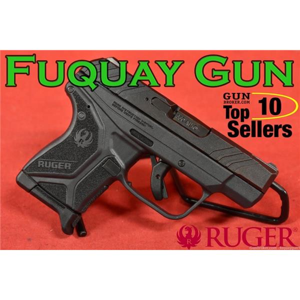 Ruger / Sturm, & Co. LCP II .380 ACP 2.75" BBL 6+1 *Preowned*�03750 736676037506 T64867 PREOWNED NO BOX 2 inch " barrel