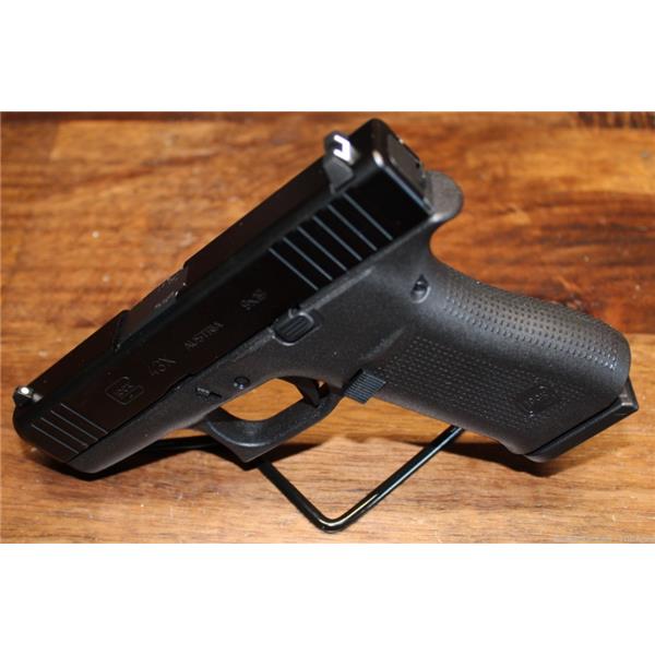 9mm Luger G43X Glock 43X 3 inch " barrel