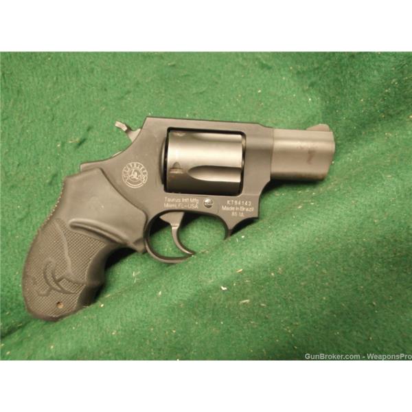 .38 Spl. TAURUS 85 ULTRA LIGHT .38SPL 2"BBL 5 SHOT RVLVR 29624 2 inch " barrel