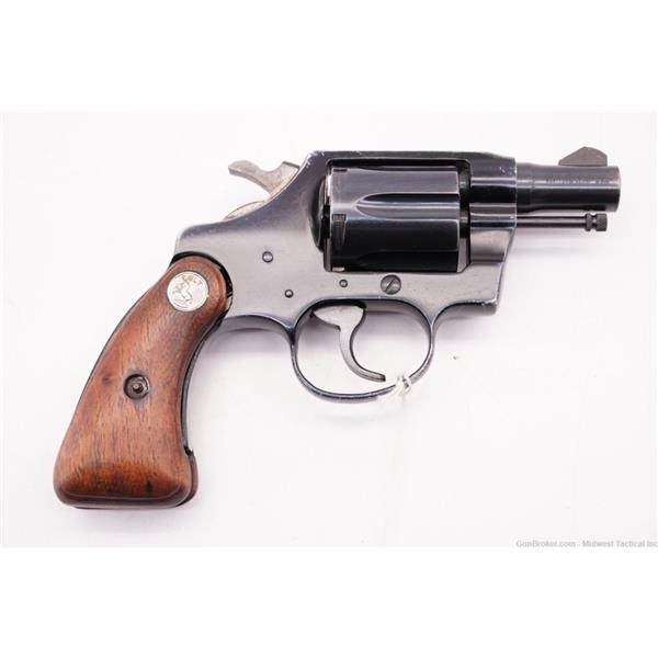 .38 Spl. Colt Cobra FREE SHIPPING !