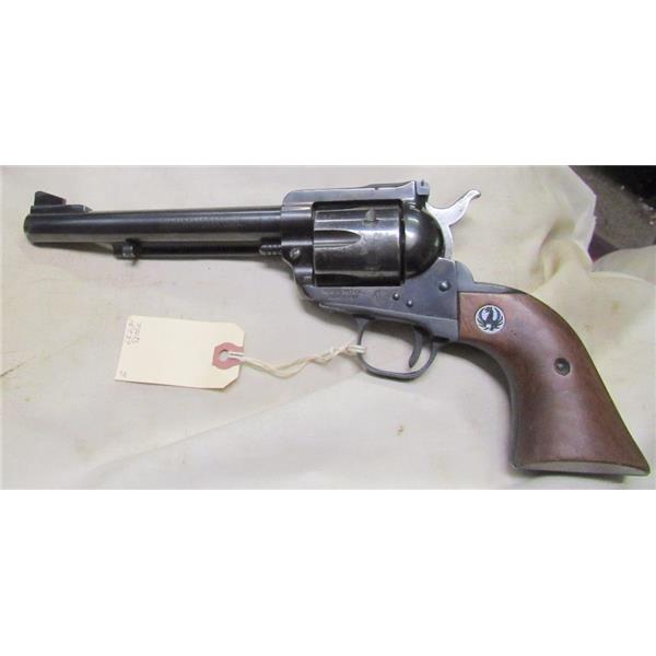 .357 Mag. Ruger / Sturm, & Co. Blackhawk Magnum 1973 .01 NO RESERVE 16739 JJOB