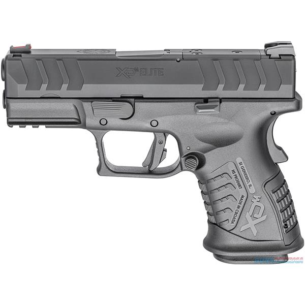 10 mm (all) SPRINGFIELD ARMORY Springfield XDM Elite Compact 3.8" 10mm Optic Ready 11rd mags XDME93810CBHCOSP *NEW* 706397952495