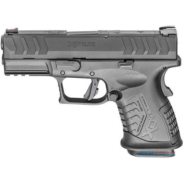 10 mm (all) SPRINGFIELD ARMORY Springfield XDM Elite Compact OSP, 10mm, 3.8" NEW XDME93810CBHCOSP