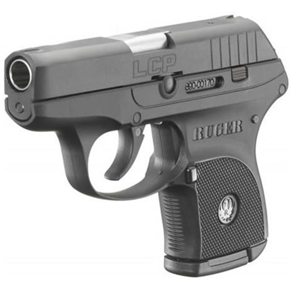 .380 ACP RUGER LCP 380