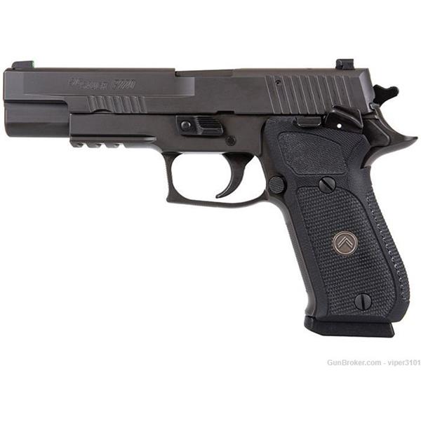 Sig Sauer P220R5 Legion 10mm SAO Gray - 220R5-10-LEGION-SAO 798681626724 5 inch " barrel