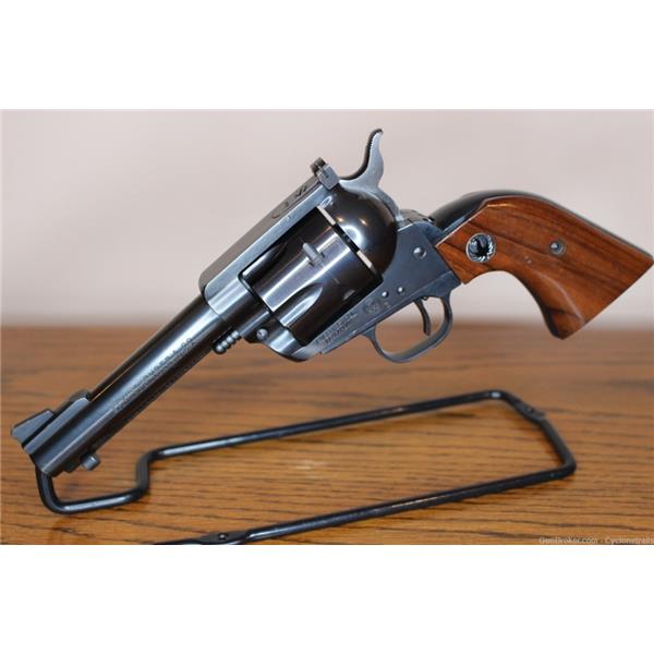 .357 Mag. Ruger / Sturm, & Co. 1960 Blackhawk Flat Top 4.5” 357 Mag EXCELLENT C&R 4 inch " barrel