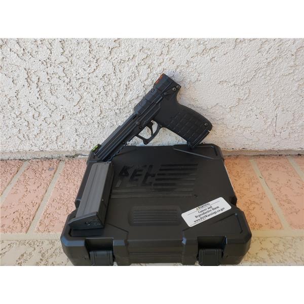 .22 WMR Keltec Kel tec PMR 30 PMR30 (2) Rd NIB HARD TO GET PENNY NO RESERVE! 4 inch " barrel
