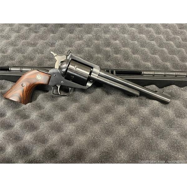 .44 Mag. Ruger / Sturm, & Co. RUGER NEW MODEL SUPER BLACKHAWK 736676008025