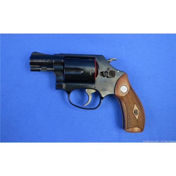 .38 S&W Smith & Wesson / SMITH WESSON 150184 36 Classic 38 Spl +P 5rd 1.88" BLUED NOCCFEES 022188131314 Other Barrel Length"
