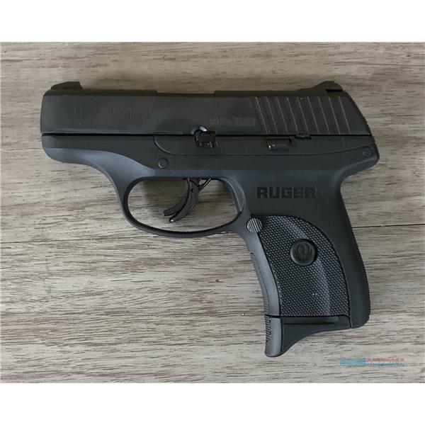 9mm Luger Sturm Ruger LC9S Pistol