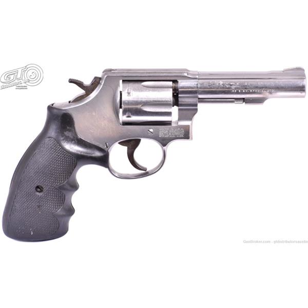 .38 Spl. Smith & Wesson / S&W 64-6 Special