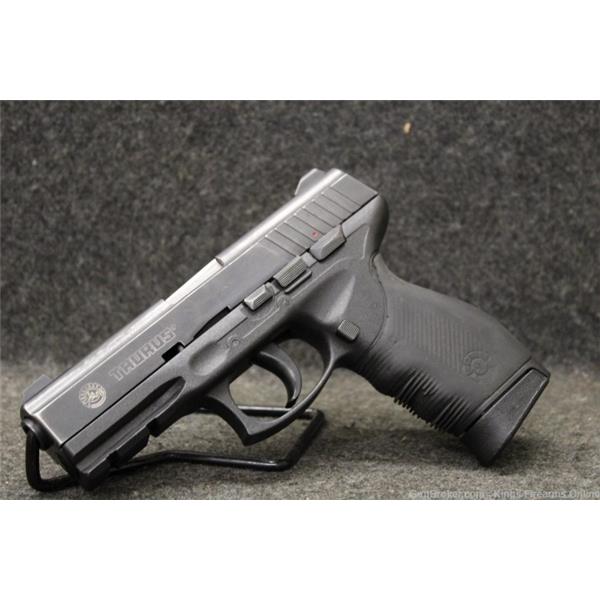 PT-24/7 Taurus PT 24/7 .40 S&W Item P-386