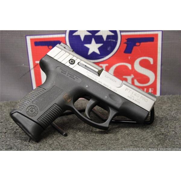 .40 S&W Taurus PT-140 Pro Item-P-21