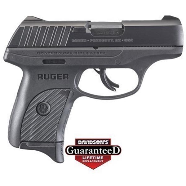 9mm Luger (9x19 Para) Ruger EC9S EC9 S 7+1 NOT LC9S LC9 3283 IN STOCK 736676032839 #14129