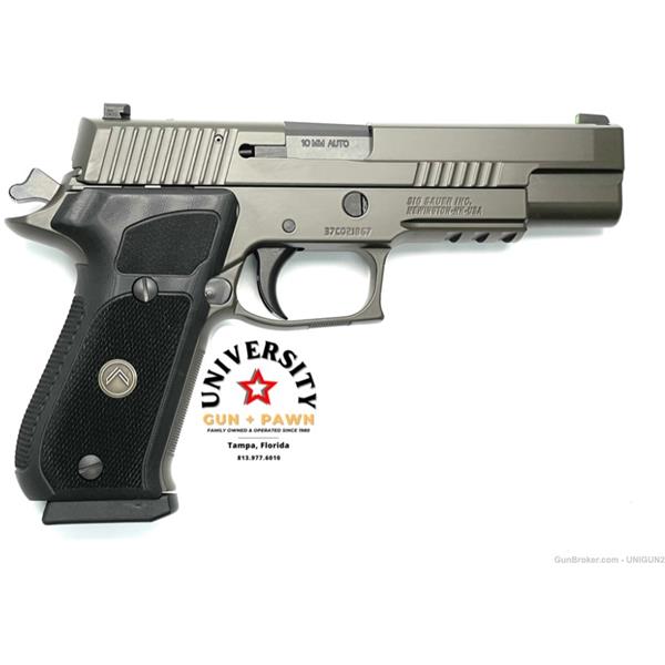 P320 X-Five Legion Sig Sauer SIG P220 LEGION 10mm 8+1 DA/SA 220R5-10-LEGION X-RAY 3 SIGHTS NEW 798681577842 8 inch " barrel