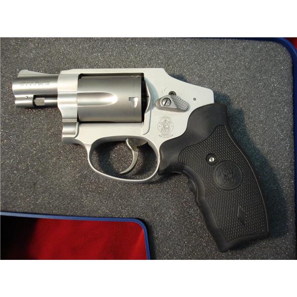 .38 Special smith & wesson inc SMITH AND WESSON 642 AIRWEIGHT CRIMSON TRACE NEW