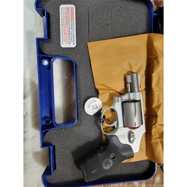 .38 Special +P Smith & Wesson / S&W Wesson, M642, 38spl +p, 5rnd, revolver 150972 2 inch " barrel
