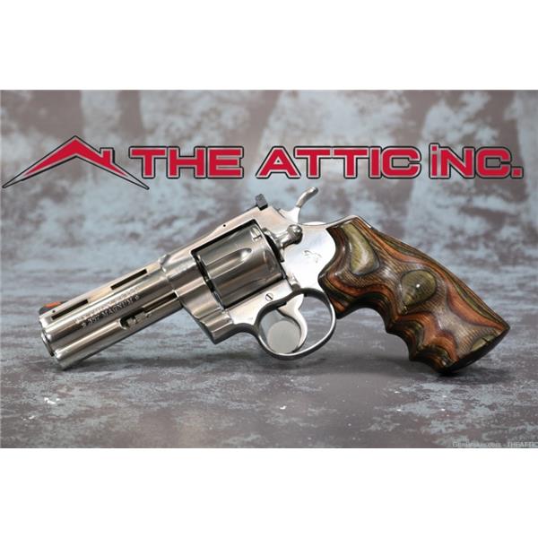 COLT PYTHON ELITE New and Used Price, Value, & Trends 2022