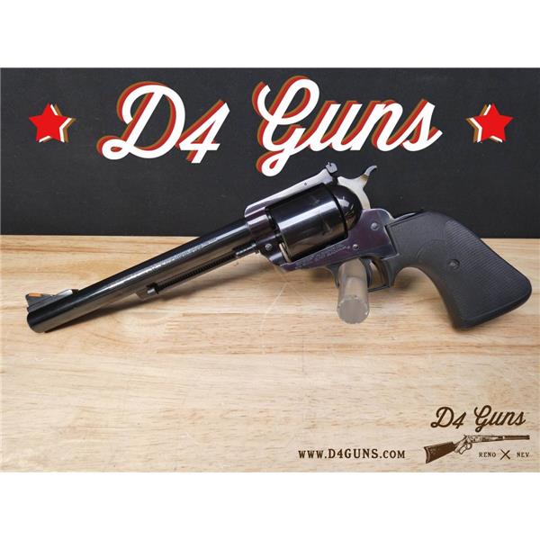 Ruger New Model Super Blackhawk - .44 Mag Six-Shot Revolver LOOK!