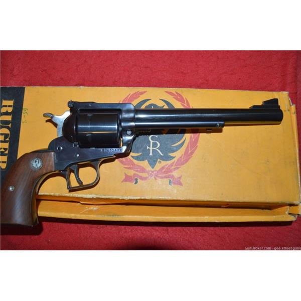 .44 Mag. Ruger / Sturm, & Co. New Model Super Blackhawk 44 Mag Revolver