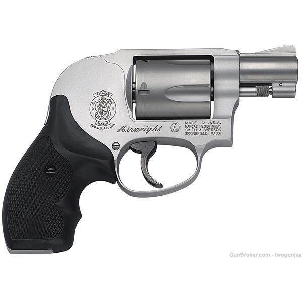 .38 Spl. Smith & Wesson NEW-Smith and S&W 638 Special Airweight Revolver ..442/642/36/60