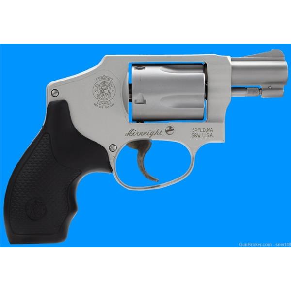 .38 Special +P Smith & Wesson / S&W 642 Airweight 38 Spec 1.88” 5 Rd CALIF LEGAL! #163810 Buy Now Avail! 022188638103 2 inch " barrel