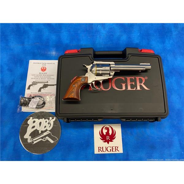 .44 Mag. New Model Super Blackhawk Ruger / Sturm, & Co. 44 Mag 0811 In Stock Ready to Ship