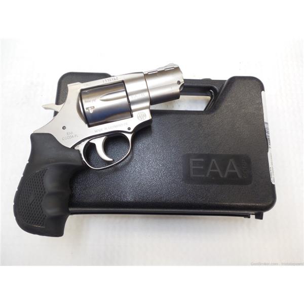 .357 Mag. European American Armory / EAA Corp HWM Windicator 2" barrel MAG Revolver NO RESERVE