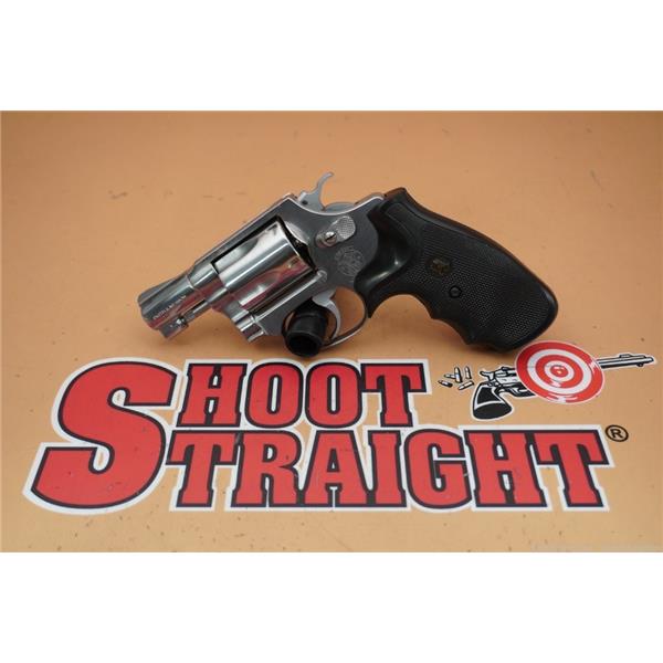 .38 Spl. Smith & Wesson / S&W Model 60 .38SPL 2" NoCCFees 2 inch " barrel