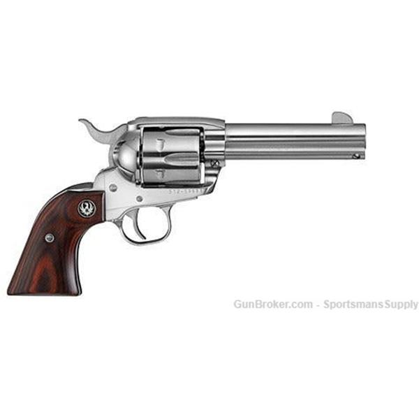 .45 Colt Ruger / Sturm, & Co. Vaquero In .45LC With 4.625"Brl NIB! 051052 736676051052