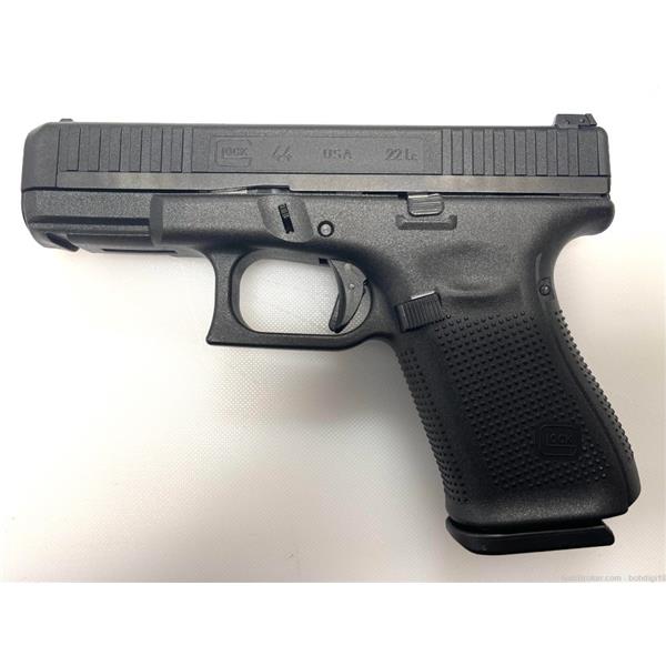 .22 LR Glock 44 G44 .22LR 10rd With Holster NO CC FEES 4450101 3 inch " barrel