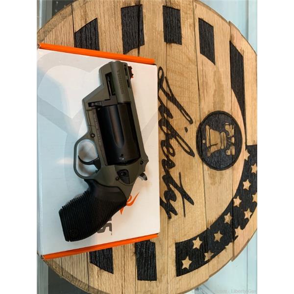 .45 LC/.410 Taurus Judge Public Defender 45 Colt 410 Gauge OD Green Long 45LC 410ga 725327615309 2 inch " barrel