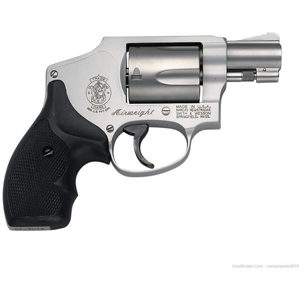 .38 S&W Smith & Wesson / SMITH AND WESSON 642 38 SPECIAL 022188638103