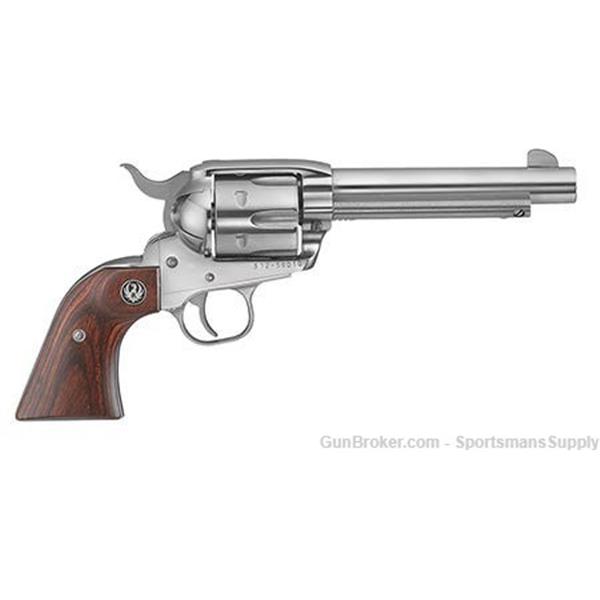 .357 Mag. Ruger / Sturm, & Co. Vaquero In .357Mag With 5.5"Brl NIB! 051083 736676051083