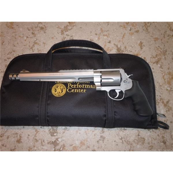 .500 S&W Smith & Wesson / and 500 PC Hunter 10 inch " barrel